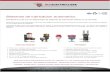 Sistemas de lubricácion automatíco - Europages · Sistemas de lubricácion automatíco ATS ElectroLube son los fabricantes de sistemas de lubricación líderes en el mercado. resistente
