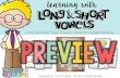Long and Short Vowel Phonics Games for Guided Readingjustcaracarroll.com/wp-content/uploads/2019/06/Learning...This packet of long and short vowel games/activities is perfect for small