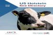 US Holstein...2 Winter 2020 Holstein Sire Directory Index Information from CDCB 12.20 production and HA 12.20 type evaluations Name NAAB code Page # ALLOY 097HO42236 18 AMPLUS 097HO42039