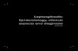 Leptospirosis: Epidemiology, clinical aspects and diagnosis · 2016. 5. 20. · 502468-L-bw-Goris Colofon Leptospirosis: Epidemiology, clinical aspects and diagnosis ©M.G.A. Goris,