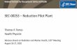 NIOSH/DCAS Presentation: SEC-00253 – Reduction Pilot Plant...The RPP was 3.47 acre fenced area adjacent to INCO’s large nickel plant in Huntington, West Virginia ... – INCO security