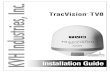 TracVision TV8 Installation Guide · 2019. 7. 2. · Email: support@emea.kvh.com (Mon.-Thu., 8 am-4:30 pm; Fri., 8 am-2 pm, +1 GMT) North/South America, Australasia Phone: +1 401