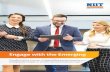 Engage with the Emerging - NIIT Technologies · 2020. 10. 3. · Harnessing the intersect of emerging technologies and deep domain expertise in select verticals of Insurance, Banking