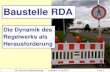 Baustelle RDA - OPUS 4 – KOBV...„IFLA Library Reference Model“ (IFLA LRM) Prof. Heidrun Wiesenmüller Hochschule der Medien 106. Deutscher Bibliothekartag Frankfurt, 31.05.2017