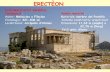 ERECTÈON - IES Can Puig model dels temples grecs i és el màxim exponent de l’ordre jònic. Però per la seva forma és un edifici únic. Les cariàtides sembla s’inspiraren