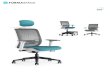 Icon - Formaspace · 2020. 2. 27. · Icon ™ Visit Formaspace ... 36.5 x 26 x 26 Overall 36.5 lbs Chair Weight 18.5 Seat Width 16 – 21 Seat Height 18 – 20 Seat Depth R3° –
