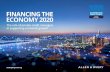 FINANCING THE ECONOMY 2020 - Allen & Overy · 4 Financing the Econom 00 The role of private credit managers in supporting economic growth Foreword This research series was established