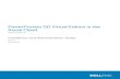 Version DDVE 4 - Dell EMC · 2020. 12. 28. · Azure Cloud Version DDVE 4.0 ... l Bidirectional replication between on-premises and Azure Introducing DDVE PowerProtect DD Virtual