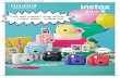 Cute and compact body design - instant photos, instant fun!...Memories Precious memories are best saved by printing out and collating photos in an album. Flash The flash always fires.