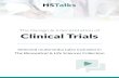 The Design & Interpretation of Clinical Trials · The Design & Interpretation of Clinical Trials Selected multimedia talks included in The Biomedical & Life Sciences Collection. A