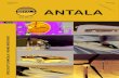 PRODUCED BY: ANTALA LTD. Antala. Ltd. 2017 ANTALA 2017. 4. 25.¢  MAVOM DIAT OM COSTENOBLE CREDIMEX MASCHERP