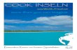COOK INSELN - World Travel...Pacific Resort Aitutaki Westküste 32 Aitutaki Lagoon Resort & SPA Mato Akita 33 Tamanu Beach Resort Westküste 34 Etu Moana Westküste 35 Aitutaki Village