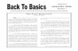 Truth Magazine - Back To Basics to Basics... · 2010. 10. 3. · 2 Back To Basics - January 2008 Subscription Information: Back To Basics, published by Edwards Publishers, is a 16-page