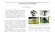 Brown University Robotics - Development of an Open Humanoid …robotics.cs.brown.edu/aaai07/materials/vt_paper.pdf · 2007. 11. 8. · (DARwIn), a humanoid robot, is a sophisticated