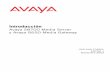 Introducción Avaya S8700 Media Server y Avaya G650 Media ...support.avaya.com/elmodocs2/comm_mgr/r2_0/233830_2/spanish/245703s1.pdfNormas de compatibilidad electromagnética (CEM)