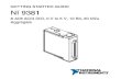 GETTING STARTED GUIDE Aggregate - National Instruments2 | ni.com | NI 9381 Getting Started Guide Safety Voltages Isolation Channel-to-channel None Channel-to-earth ground None Safety