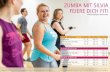 Zumba Wien – Tanz dich fit mit Zumba · 2020. 1. 25. · ZUMBA MIT SILVIA DICH FIT! ZUMBA 90 Minuten Einzelkarte Student/innen bis 28 J. Schüler/innen STRONG 60 Minuten Einzelkarte
