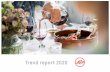 Trend report 2020 - Alko · responsibility and the impact of consumer habits on the climate crisis. More and more people are paying attention to their ... June 2019 consumer survey,
