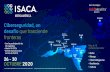 ISACA – Buenos Aires Chapter – ISACA - Presentación de … · 2020. 10. 14. · El logo de ISACA IBEROAMERICA es una marca de ISACA, objeto de uso bajo licencia El logotipo de