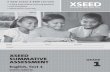 XSEED Summative Assessment Test 1 - AMM Foundationammfoundation.org/Schools/TISchool/Xseed2017/14Sep2017/... · 2017. 9. 19. · 3 XSEED Summative Assessment – Test 1 PART I - Short