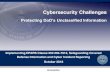 Cybersecurity Challenges - NIST...2018/10/18  · Cybersecurity Challenges Protecting DoD’s Unclassified Information Implementing DFARS Clause 252.204-7012, Safeguarding Covered