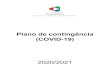 Plano de contingência (COVID-19)portal.aefc.edu.pt/wp-content/uploads/2020/09/Plano... · AEFC- Plano de contingência (COVID-19) 3 1. SUMÁRIO O Plano de Contingência do Agrupamento