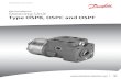 Type OSPB, OSPC and OSPF Steering Unit · Exploded View OSPC / OSPF Exploded View OSPC / OSPF Callouts Callout Description Callout Description 1 Dust seal ring 19 End cover 2 Housing,