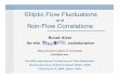 Elliptic Flow Fluctuations · 2011. 10. 20. · Elliptic Flow Fluctuations and Non-Flow Correlations Burak Alver for the collaboration Massachusetts Institute of Technology (alver@mit.edu)
