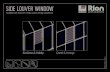 Rion - OBI · 2017. 10. 19. · Rion garden and gardening SIDE LOUVER WINDOW (GRAND+PRESTIGE) Assembly Instructions C 1