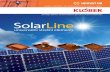 Zanesljiv partner za fotovoltaične panele in solarne kolektorje. … · Fotonapetostni paneli in solarni kolektorji zahtevajo še posebej zane-sljive rešitve za pritrditev na streho.