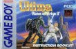 Ultima: Runes of Virtue 2 - Nintendo Game Boy - Manual - … · 2017. 4. 25. · Ultima: Runes of Virtue 2 - Nintendo Game Boy - Manual - gamesdatabase.org Author: gamesdatabase.org
