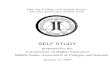 SELF STUDY - John Jay College of Criminal Justicejohnjay.jjay.cuny.edu/info/calendar/middlestate/ssp.pdfOJJire of Planning and Development JOHN JAY COLLEGE OF CRIMINAL JUSTICE The