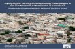 Apoyando la Reconstrucción Más Segura de Hogares Después de Desastres · 2020. 11. 19. · desastres, la durabilidad, las medidas de salud, agua y saneamiento, o el rendimiento