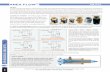 NexFlow Catalogue Section E - Nex Flow Air Products - Global … · 2019. 11. 6. · NEX FLOWTM AIR JETS: Air Jets are larger than Nozzles and used when a wider area needs to be hit