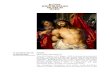 RUBENS - Kunsthistorisches Museum · 2017. 10. 12. · Peter Paul Rubens (1577 Siegen - 1640 Antwerpen) war seinerzeit ein Star – und ist es bis heute! Sein Name steht für die