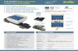 TKB SERIES Battery Operated - ICON Process Controls · 2020. 12. 22. · Truflo TKB Series Flow Meter Truflo - Gauge / Pulsation Dampener NC-25 Flow Sensor Flow / No Flow NC-30 Sensor