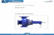 Etanorm Livret technique - ROBIVALdoc.robival.com/POMPE-KSB/POMPE-ETANORM.pdf · 2018. 1. 3. · Pompes centrifuges avec garniture d'étanchéité d'arbre Pompes à eau normalisées