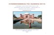 report on commonwealth games - Archaeological Survey of India · 1. Purana Qila Complex The Purana-Qila (Purana-Qal’a) occupies the ancient mound which coneals perhaps the ruins