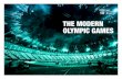 The Modern olyMpic GaMes Library/Museum/Visit… · The roots of the Olympic Games are to be found in Ancient Greece [see sheet “The Olympic Games in Antiquity”], and the first