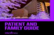 PATIENT AND FAMILY GUIDE · 2020. 7. 31. · ABOUT NCH Serving Chicago’s northwest suburbs since 1959, Northwest Community Healthcare (NCH) has grown from a neighborhood hospital