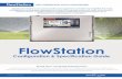 FlowStation Configuration and Specification Guide...FlowStation, BaseStation 3200 controllers, Ethernet Radios, and Wi-Fi modules all have Ethernet ports. When a FlowStation is specified