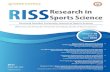 RISSResearch in Sports Science - rissjournal.org and front matter.pdf · The Investigation of Game and Physical Activities Lesson Attitude and Teacher Self-Efficacy Beliefs of Class