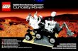 NASA Mars Science Laboratory Curiosity Rover · 2020. 6. 17. · 21104_BI_BK1.indd 14 18/09/2013 5:49 PM. LE ROVER CURIOSITY Français/Canadien Le rover martien Curiosity a été