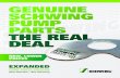 GENUINE SCHWING PUMP PARTS THE REAL DEAL · 2018. 12. 17. · Schwing Pump Parts for longlasting performance and budget-friendly savings each situation demands. GENUINE SCHWING PARTS—