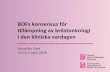 BOFs konsensus för .llämpning av bröstonkologi i den ...onkologi.org/wp-content/uploads/2015/10/BOF-Konsensus-2016_final.pdfBOFs konsensus för .llämpning av bröstonkologi i den