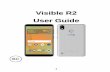 ZTE Visible R2 User Manual - RUSTYNI.COMvisit the ZTE official website (at ) for more information on self-service and supported product models. Information on the website takes precedence.