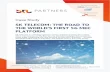 SK TELECOM: THE ROAD TO...Internal Use - Confidential Case Study SK TELECOM: THE ROAD TO THE WORLD’S FIRST 5G MEC PLATFORM SK Telecom is a leading operator, having already launched