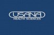 Mission - somos.usana.com...USANA Health Sciences is one of America’s leading companies in the field of health and nutrition. USANA helps improve the lives of thousands of people