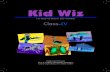Kid Wiz - davdwarka.indavdwarka.in/File/49/Kid Wiz 4_2015.pdf · Kid Wiz Publication Division D.A.V. College Managing Committee Chitra Gupta Road, New Delhi-110055 ... voyage, trip,