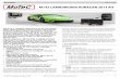 M142LAMBORGHINIHURACAN2014KIT - MilSpecWiring.com SHEETS/RG/CDS11407... · 2020. 8. 4. · Lamborghini DGFA 2014-2018 LP610-4 7 Speed DSG • Configurable security for multiple users